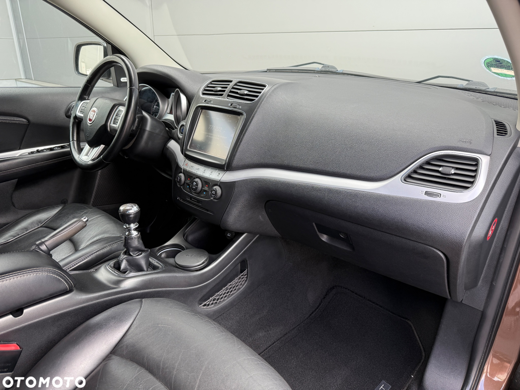Fiat Freemont 2.0 Multijet Lounge - 31