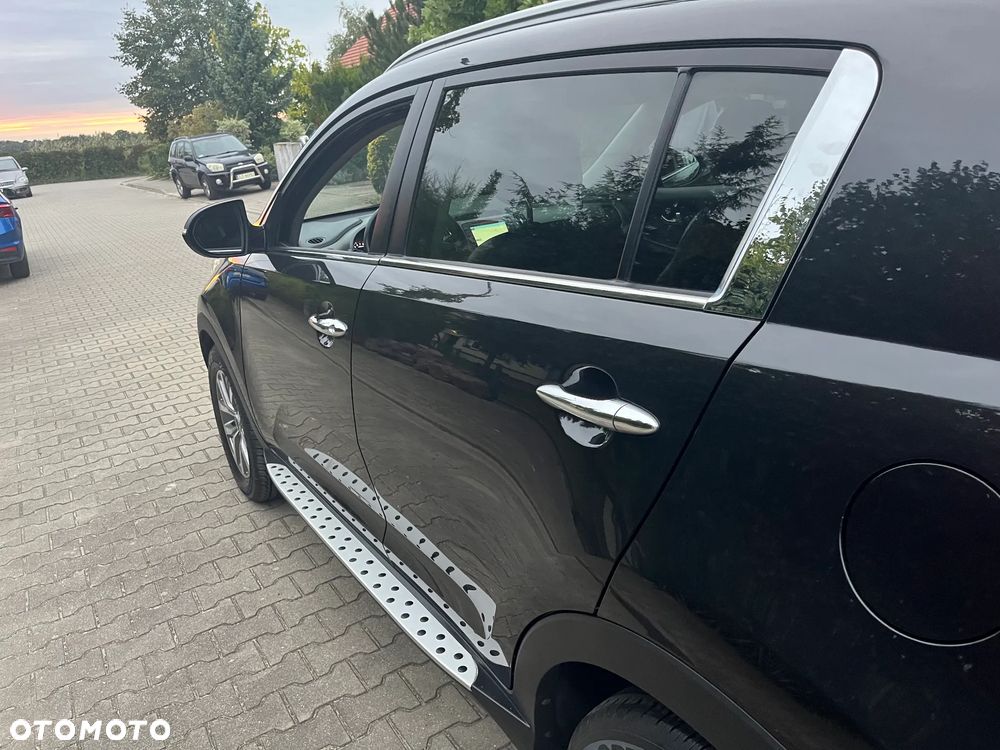 Kia Sportage 1.6 GDI Business Line L 2WD - 20