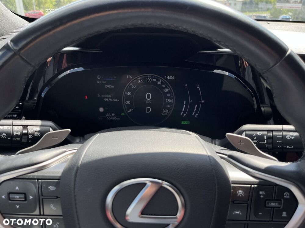 Lexus NX 350h Prestige 2WD - 19