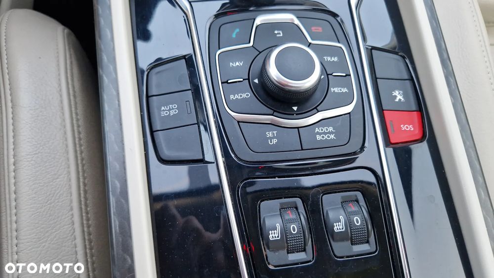 Peugeot 508 SW BlueHDi FAP 180 Automatik Stop&Start Allure - 22