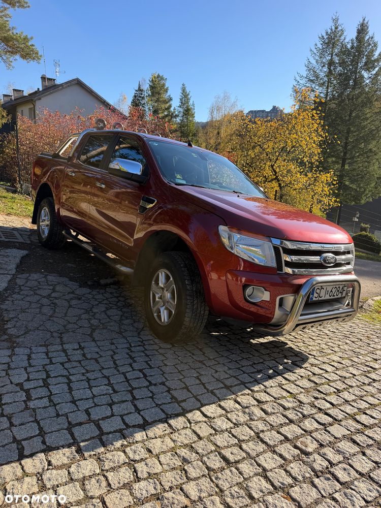 Ford Ranger 2014 photo 3