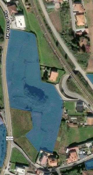 Lote de terreno em Barcelos. - Grande imagem: 3/4
