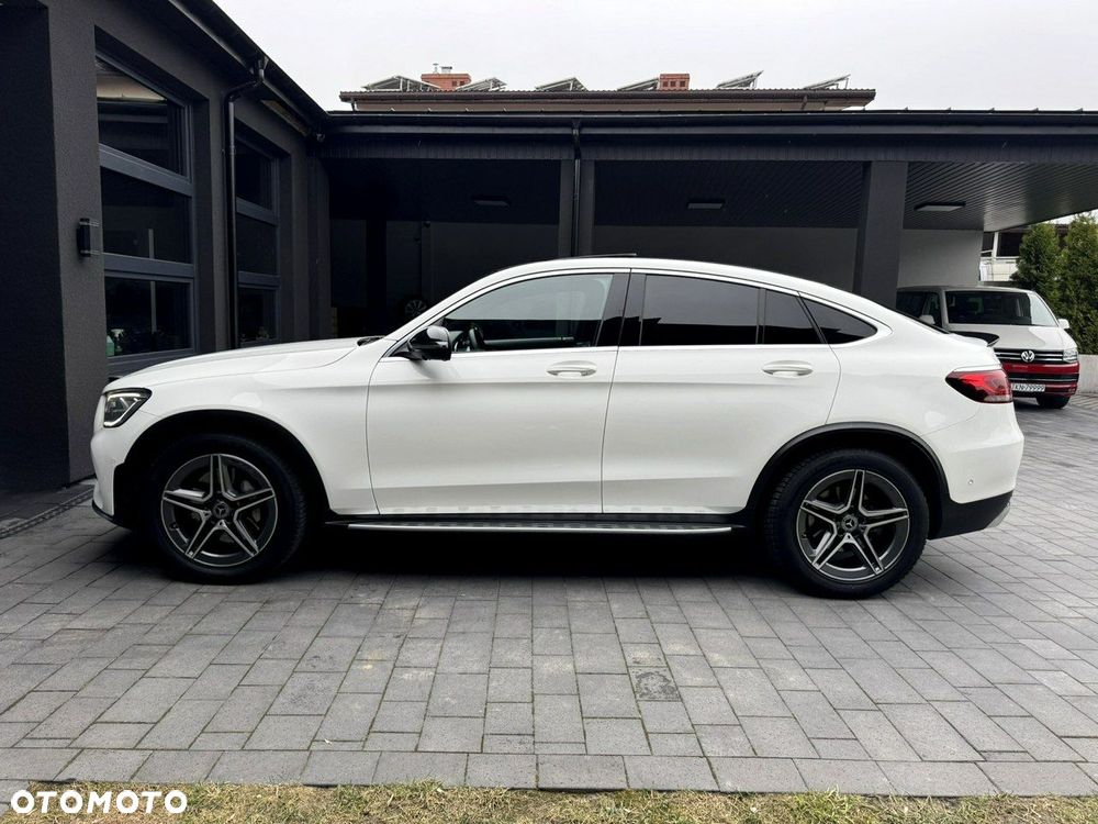 Mercedes-Benz GLC 300 4Matic 9G-TRONIC AMG Line Plus - 7
