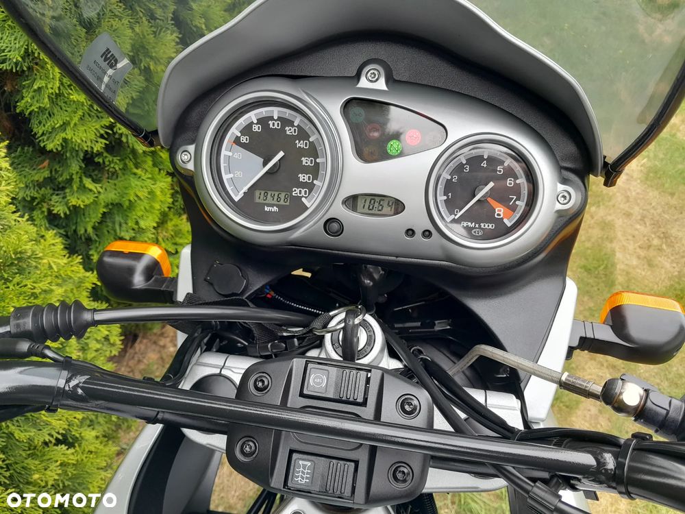 BMW GS - 12