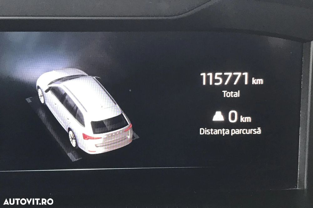 Skoda Octavia 1.5 TSI DSG MHEV Style - 7