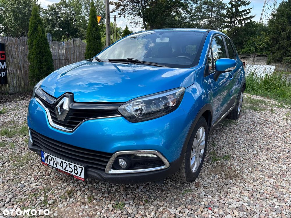 Renault Captur 0.9 Energy TCe Life - 2