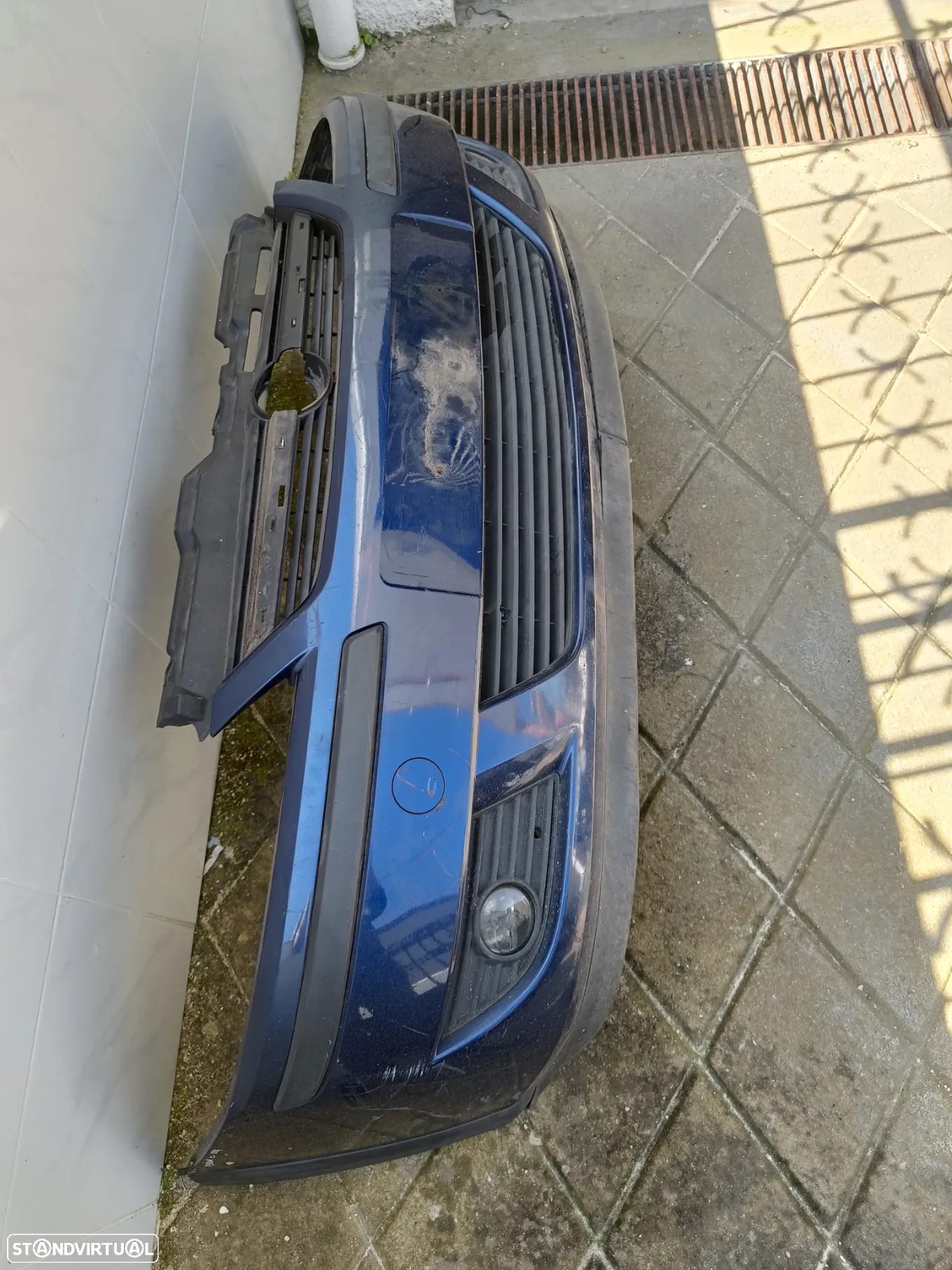 Para choques Opel corsa C 2005 - 4