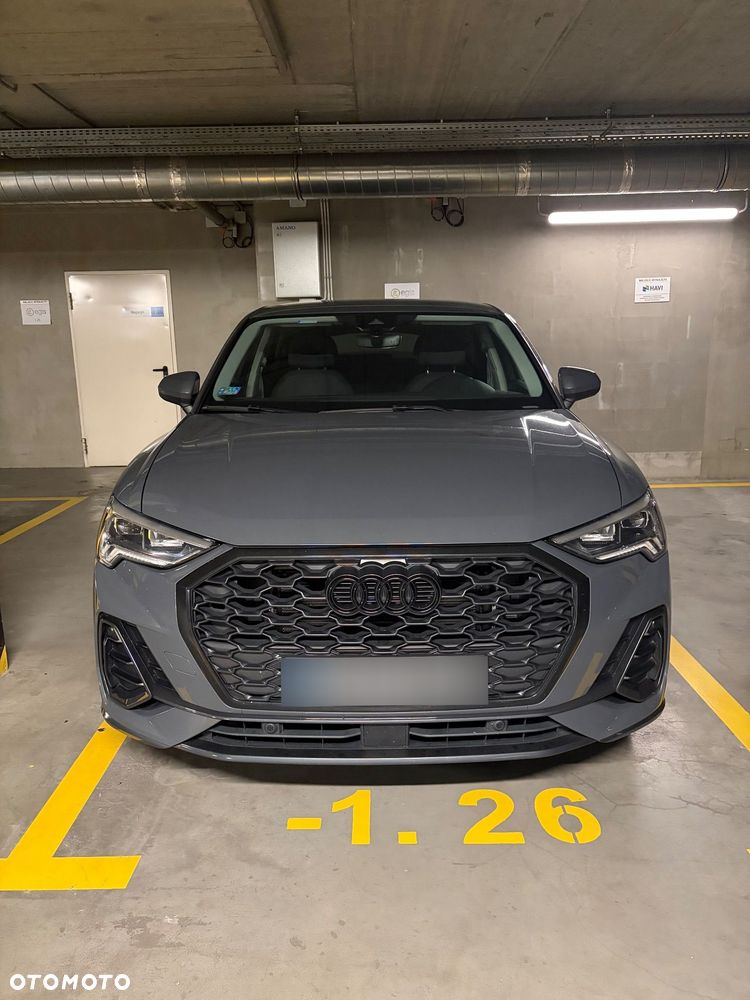 Audi Q3 2020 photo 3