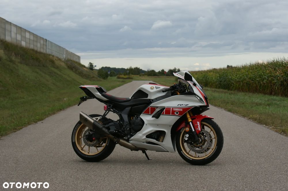 Używany Yamaha R7 2023 - 25 900 PLN - Otomoto.pl