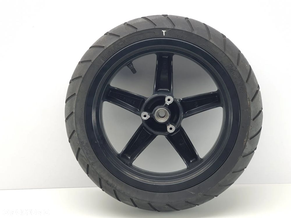 Kolo Tyl Felga Opona 130/60/13 Skuter  Govecs Go - 5