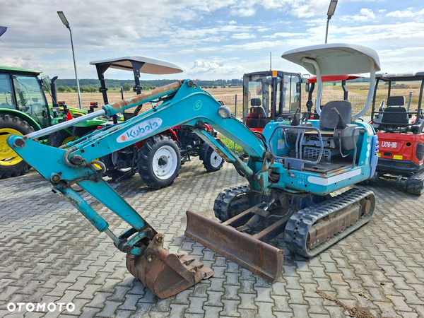 Kubota K-022 4X4