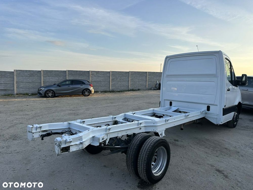 Mercedes-Benz SPRINTER _ 2020r _ Długi Rozstaw _ Bliźniak _ 514 2.2 CDI 143KM - 6