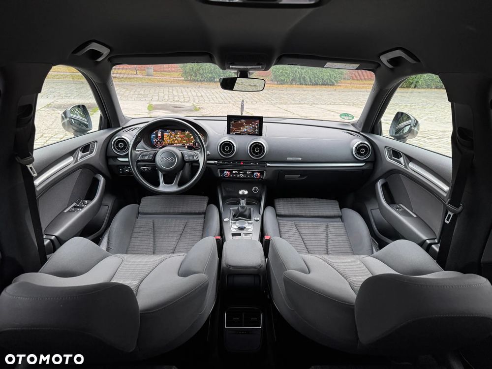 Audi A3 Sportback 2.0 TDI Sport - 20