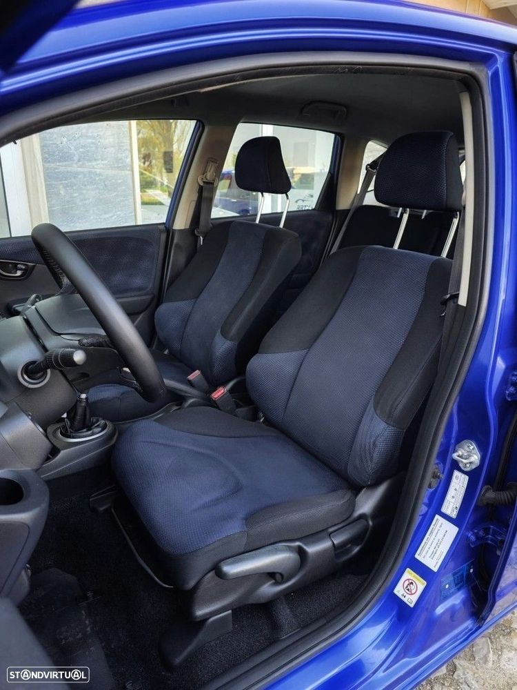 Honda Jazz 1.2 i-VTEC City - 11