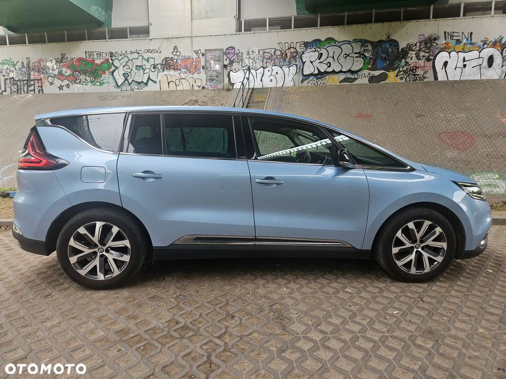Renault Espace 1.6 dCi Energy Magnetic EDC 7os - 7