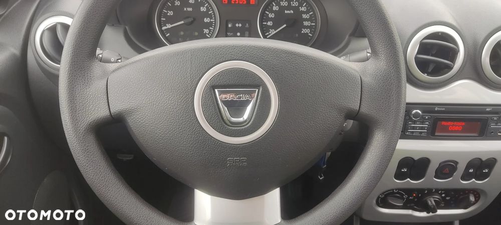 Dacia Sandero 1.6 MPI Stepway - 12