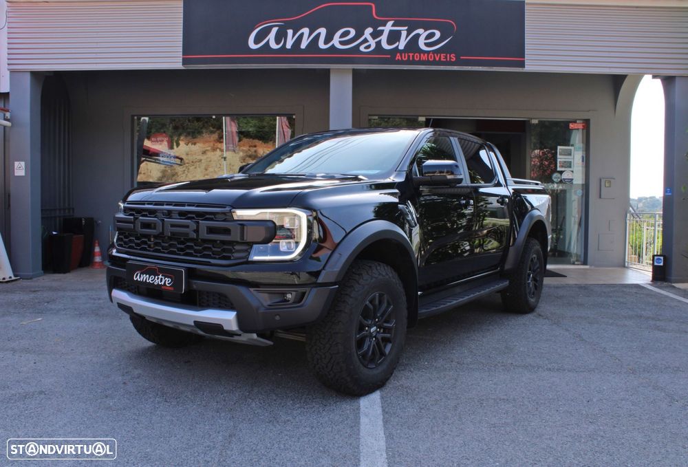 Ford Ranger 3.0 EcoBoost CD Raptor 4WD - 2