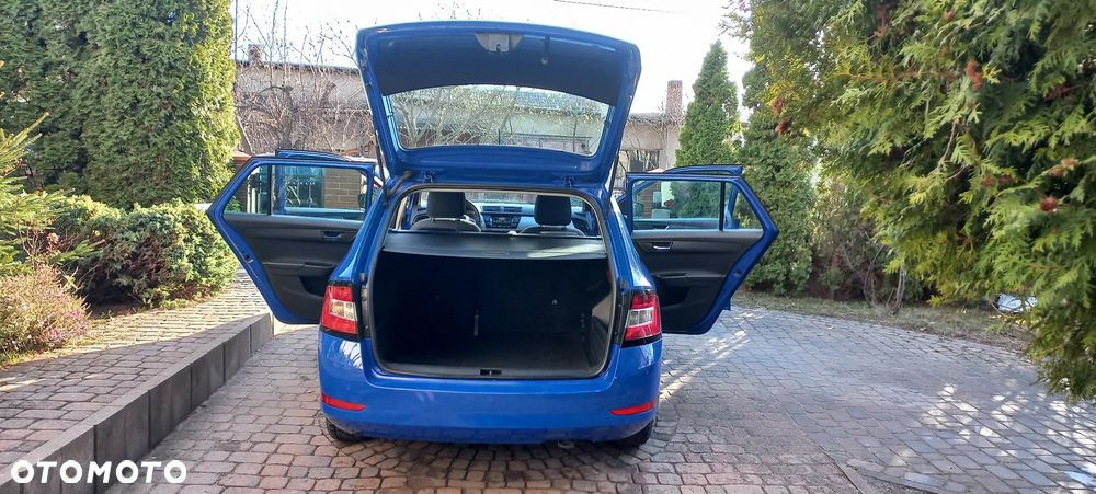 Skoda Fabia 1.0 Ambition - 35