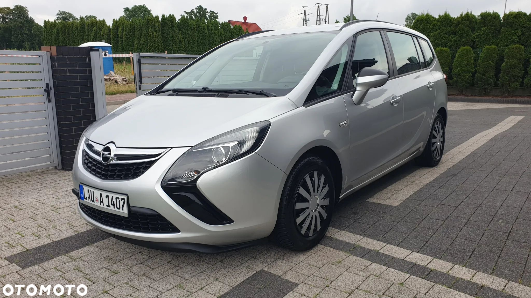 Opel Zafira Tourer 1.4 Turbo Selection - 1
