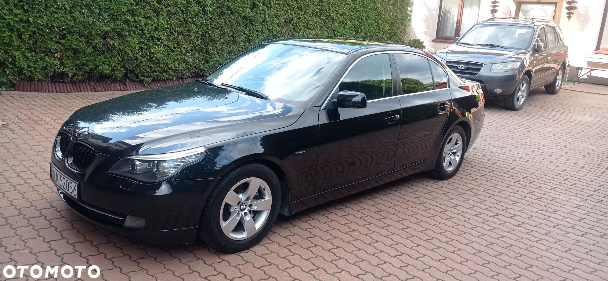 BMW Seria 5 520d - 5