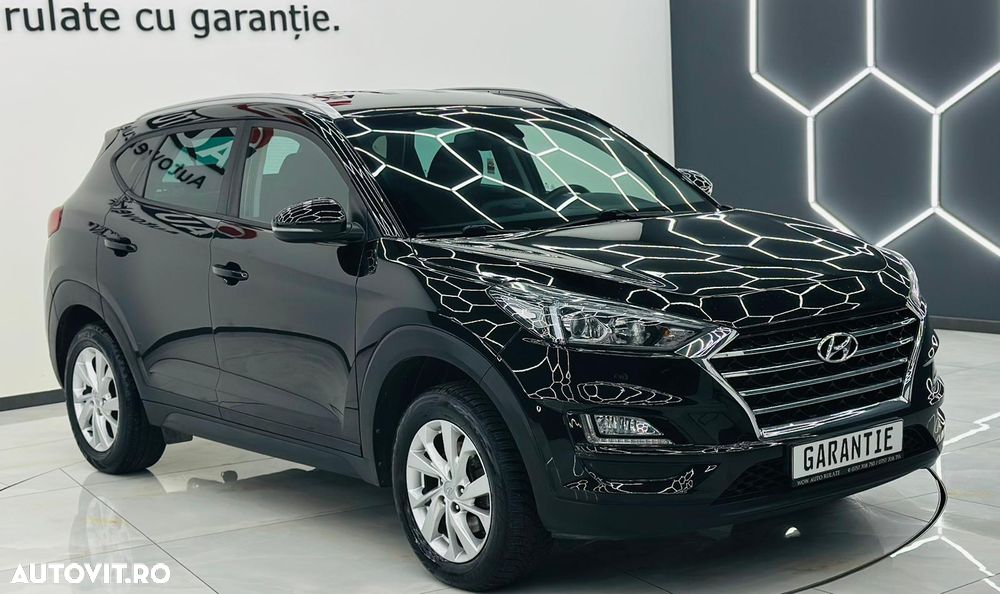 Hyundai Tucson 1.6 GDI 2WD Style - 3