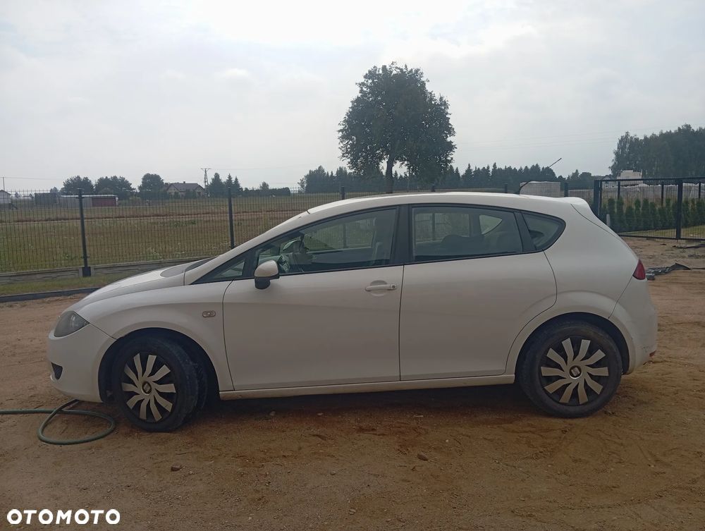 Seat Leon 1.9 TDI DPF Reference - 12