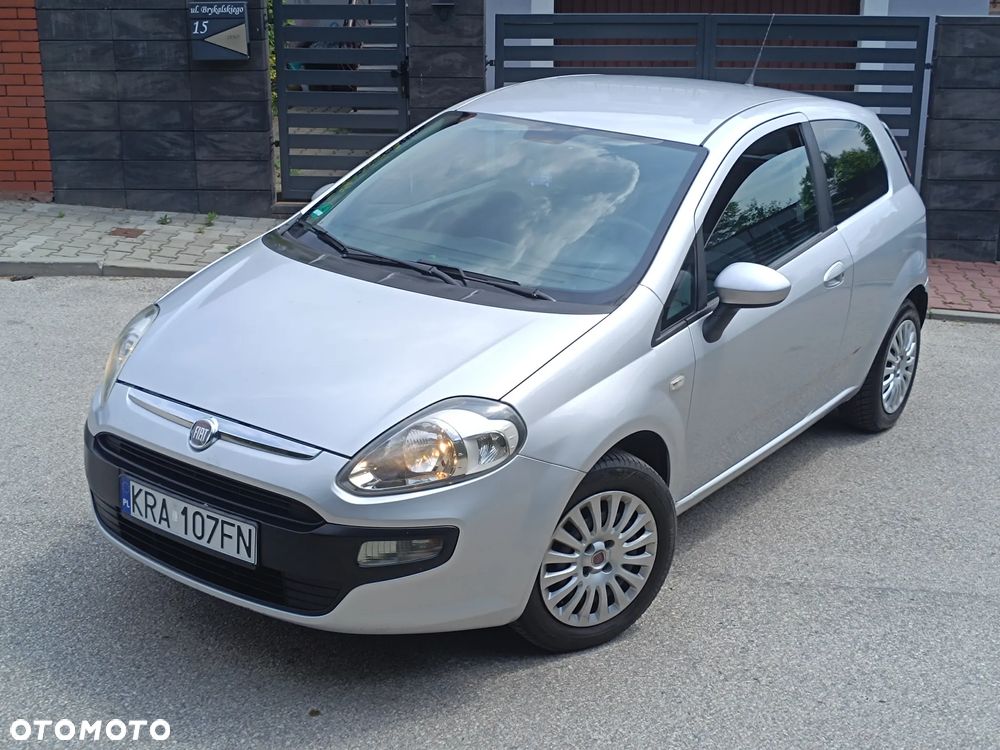 Fiat Punto Evo 1.4 8V Active - 1