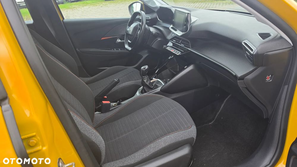 Peugeot 208 PureTech 75 Active - 6