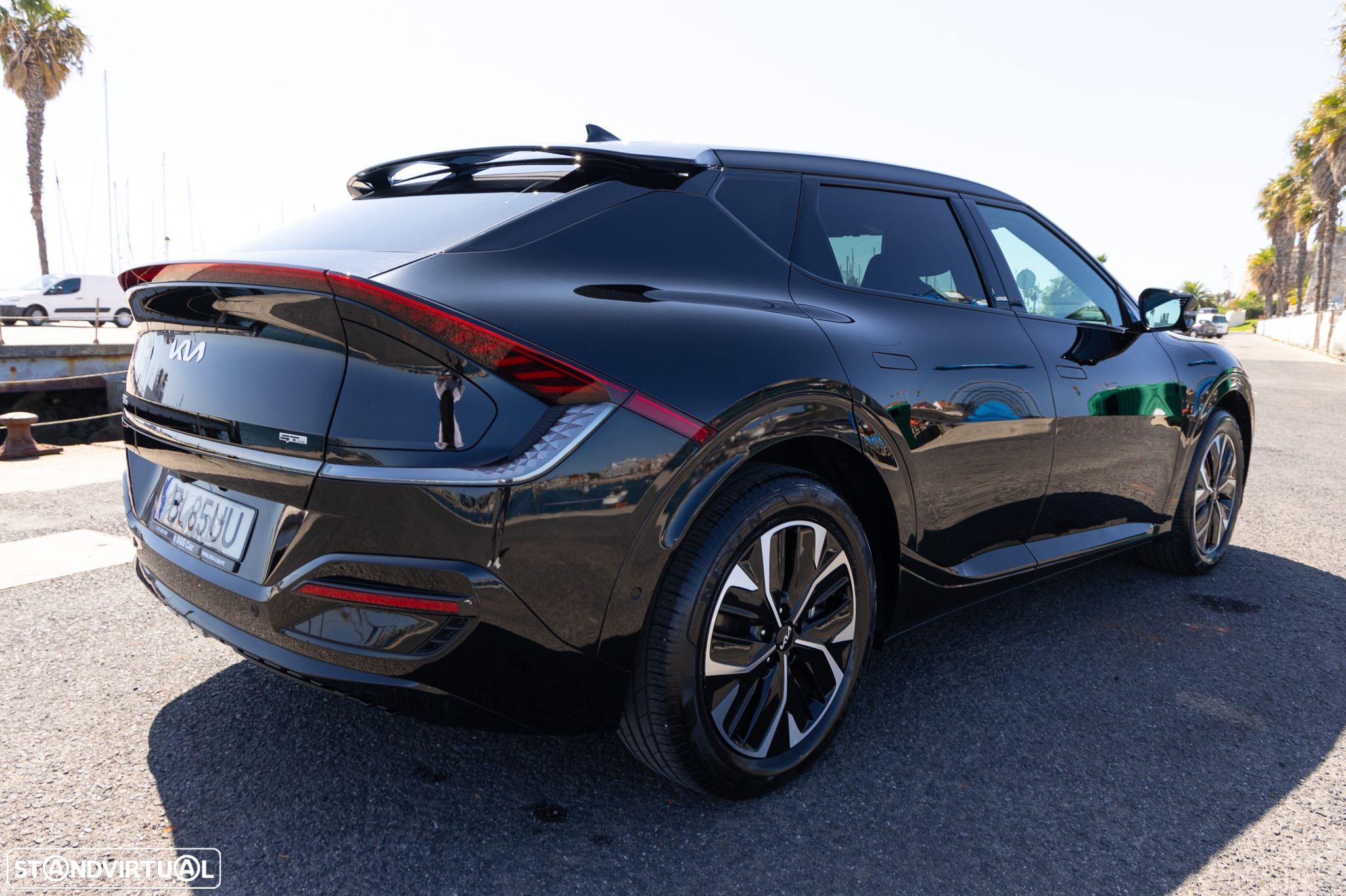 Kia EV6 77.4 kWh GT-Line - 7