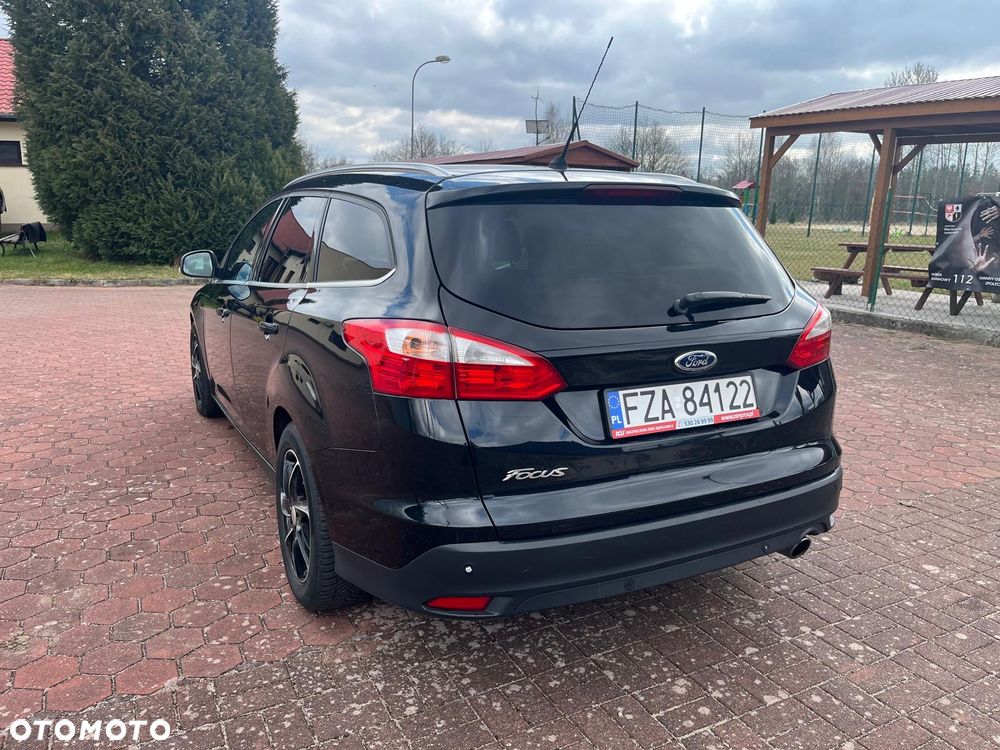 Ford Focus 2.0 TDCi DPF Titanium - 5