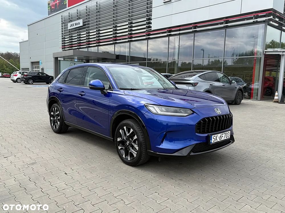 Honda ZR-V 2.0 i-MMD HEV Advance 2WD CVT - 2