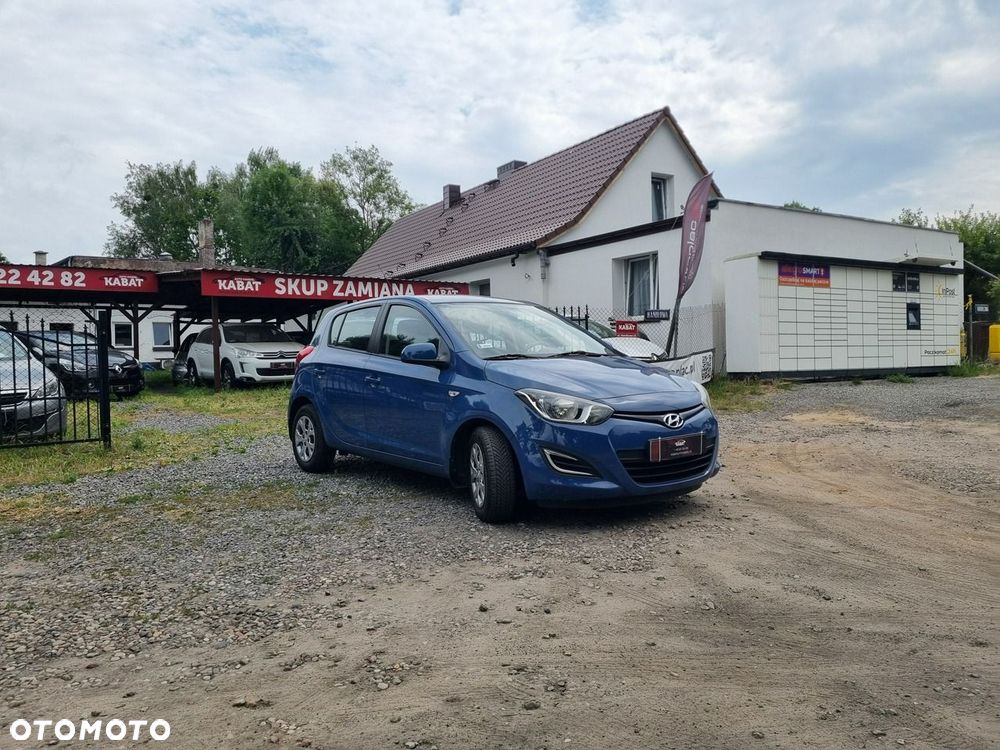 Hyundai i20 - 7