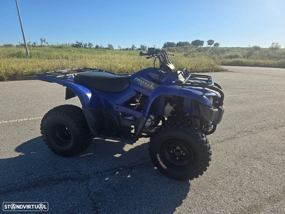 Yamaha Grizzly 300 4x2 - 9