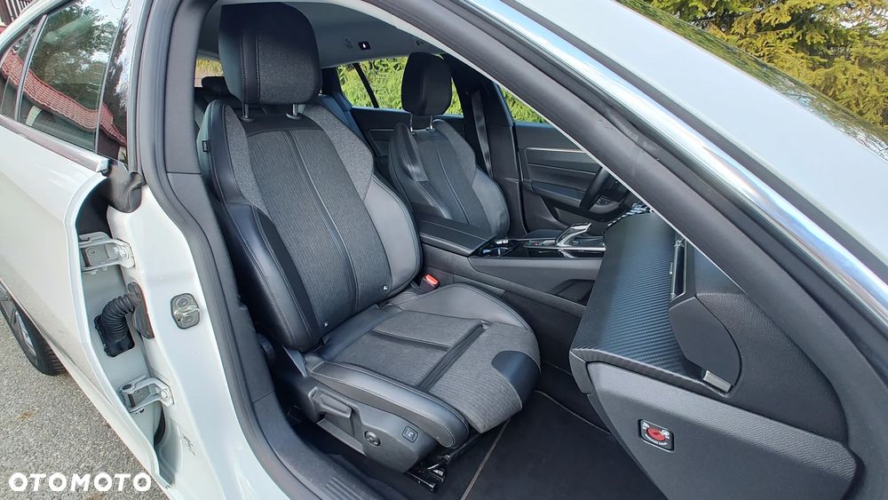 Peugeot 508 HDi FAP 165 Automatik Allure - 21