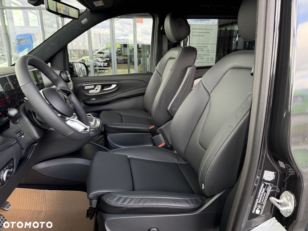 Mercedes-Benz Klasa V 300 d 4-Matic 9G-Tronic Exclusive (długi) - 21