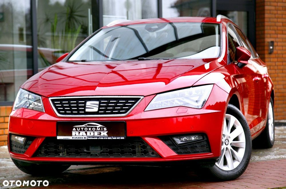 Seat Leon 1.5 TSI Xcellence - 19