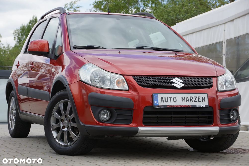 Suzuki SX4