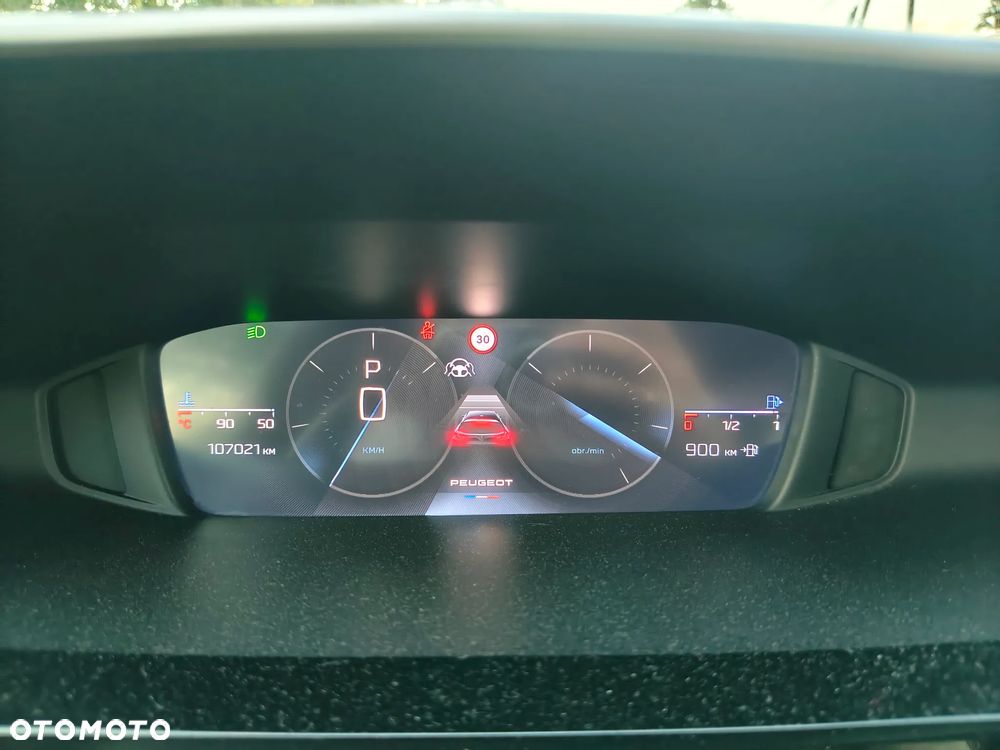 Peugeot 308 1.5 BlueHDi Allure Pack S&S EAT8 - 20