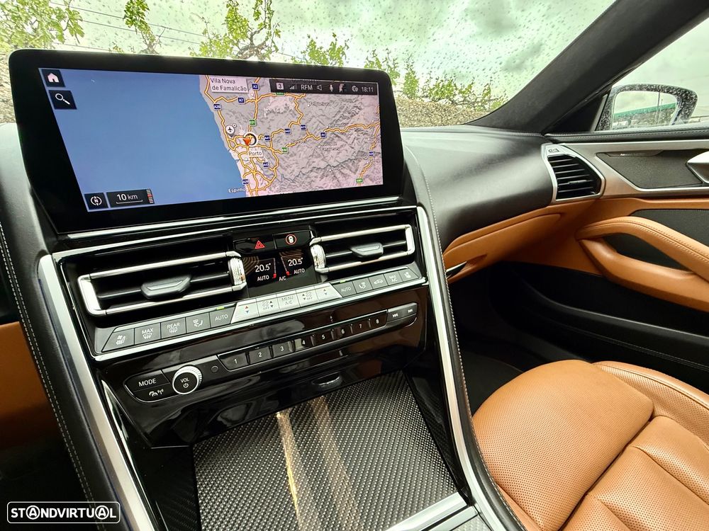 BMW 840 Gran Coupé d xDrive Pack M - 7