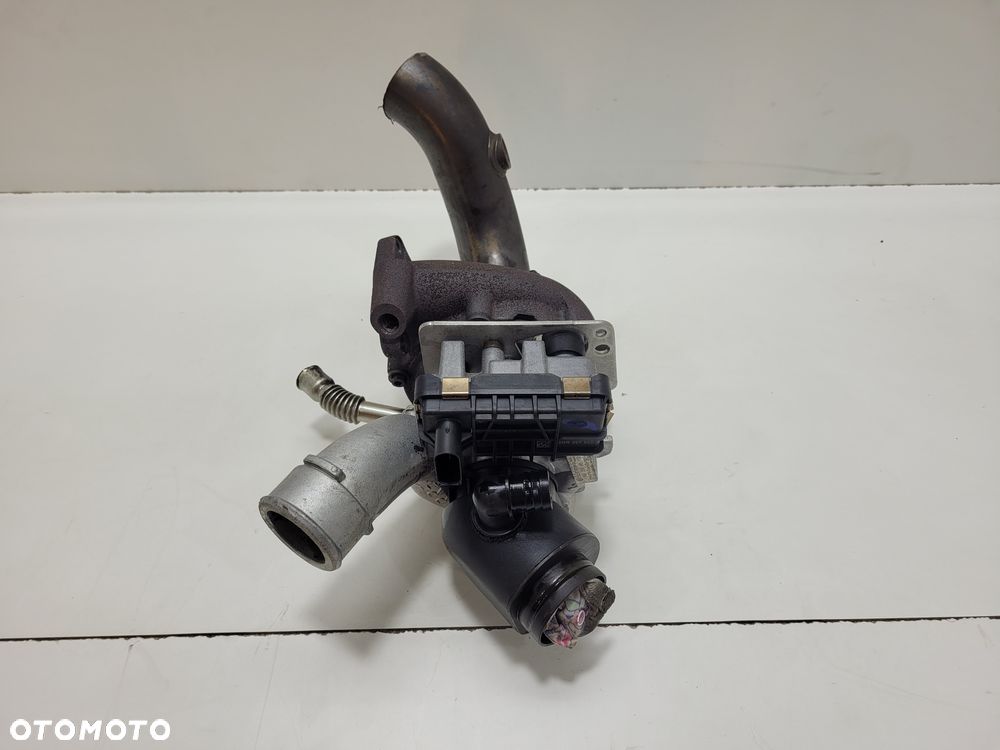 TURBINA TURBOSPREZARKA AUDI A6 4F Q7 VW TOUAREG CAYENNE PHAETON 3.0 TDI - 10