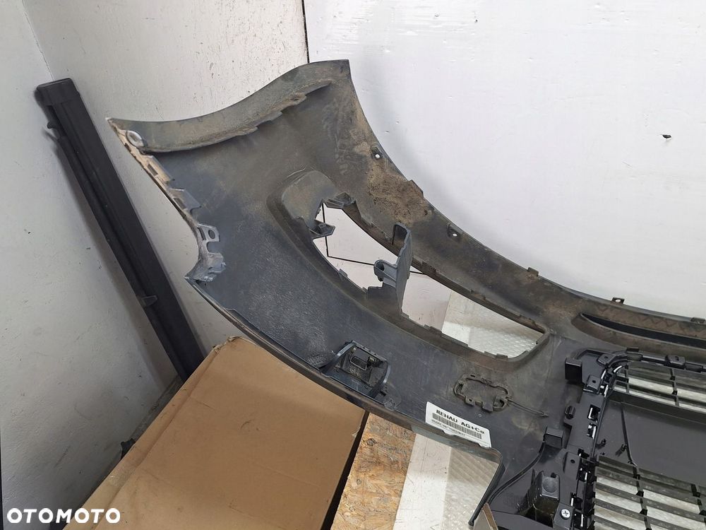 ZDERZAK AUDI A3 8P 8P0 2008-2012 LIFT PO LIFCIE GRILL ATRAPA - 5