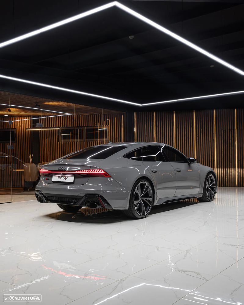 Audi RS7 Sportback 4.0 TFSI quattro Tiptronic - 3