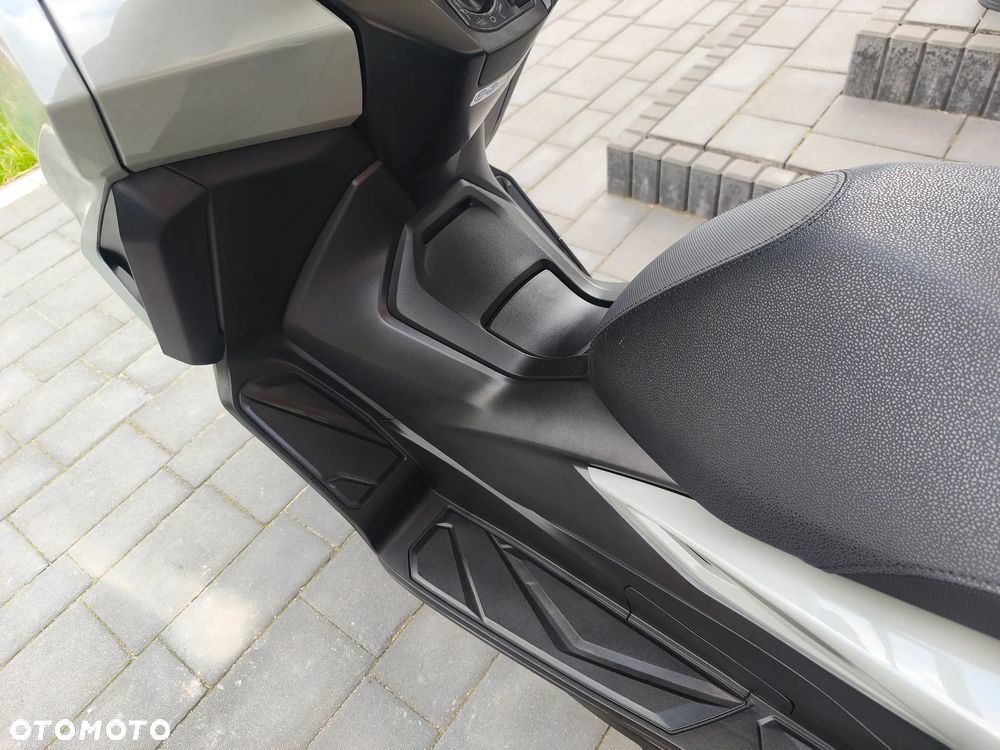 Honda NSS - 22