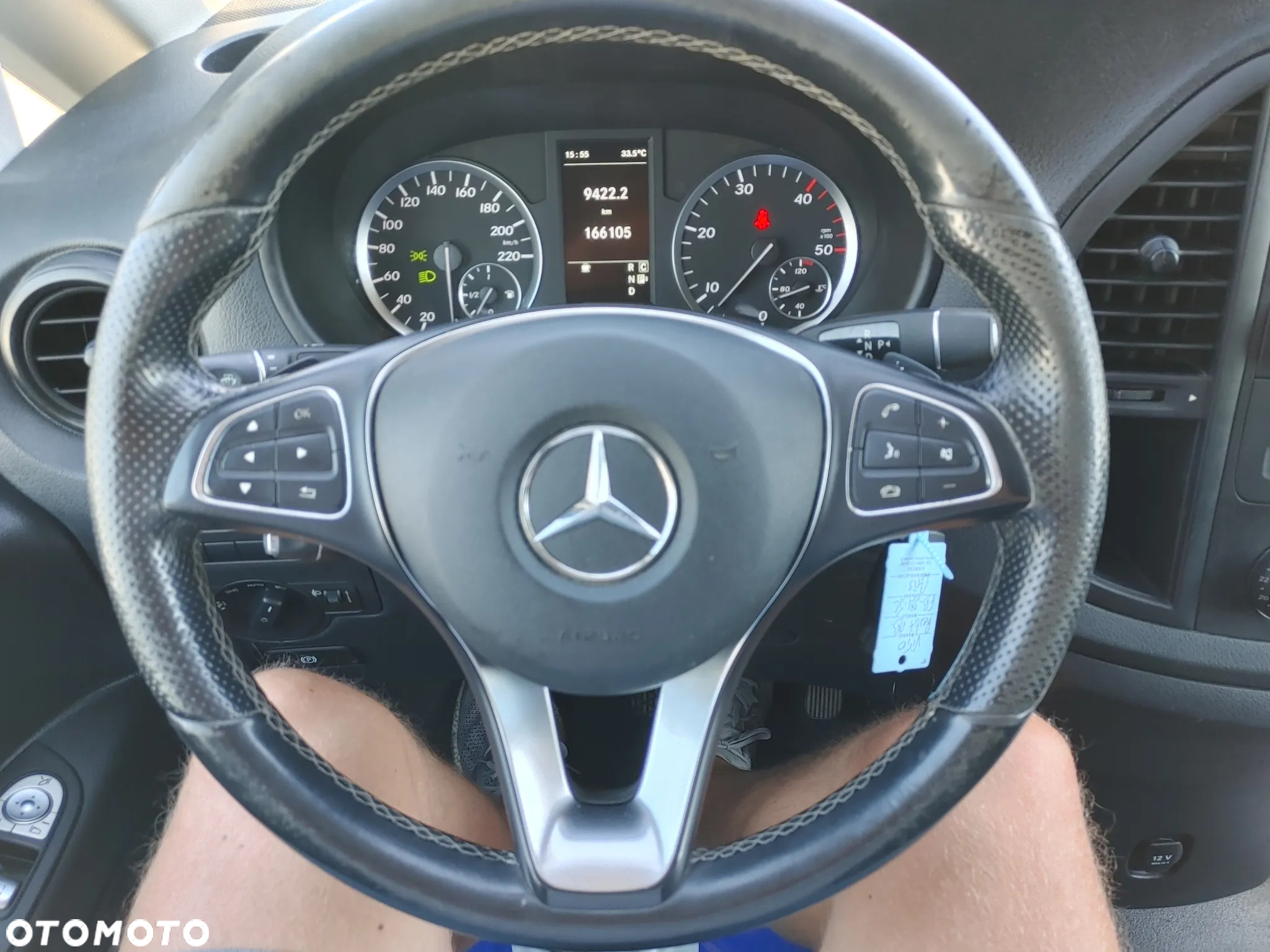 Mercedes-Benz VITO 114 LONG - 9