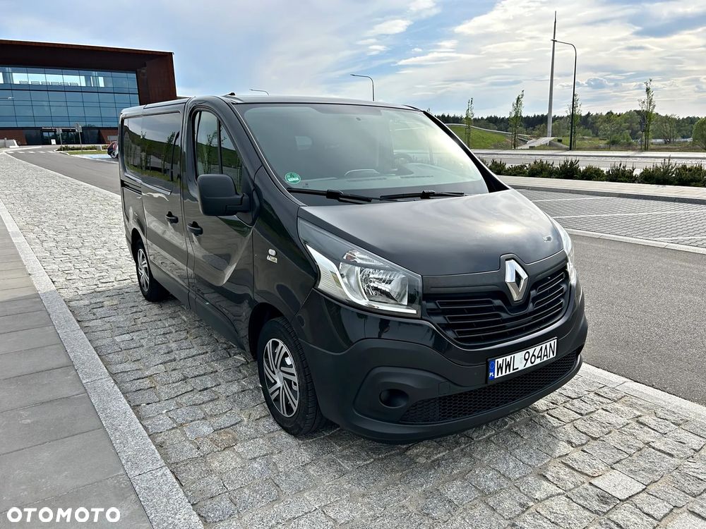 Renault Trafic - 7