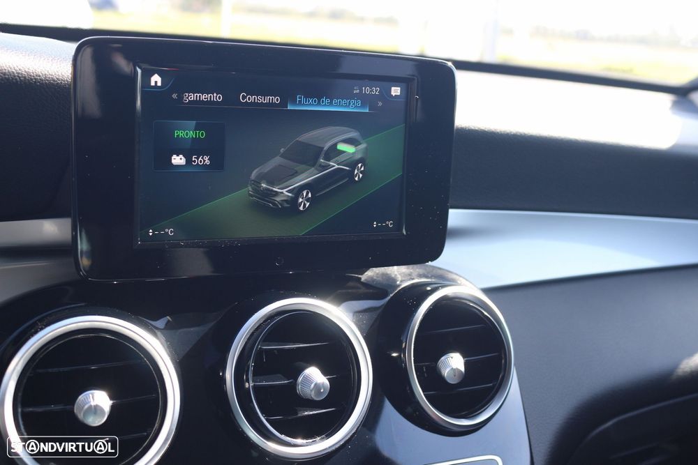 Mercedes-Benz GLC 300 e 4Matic - 31