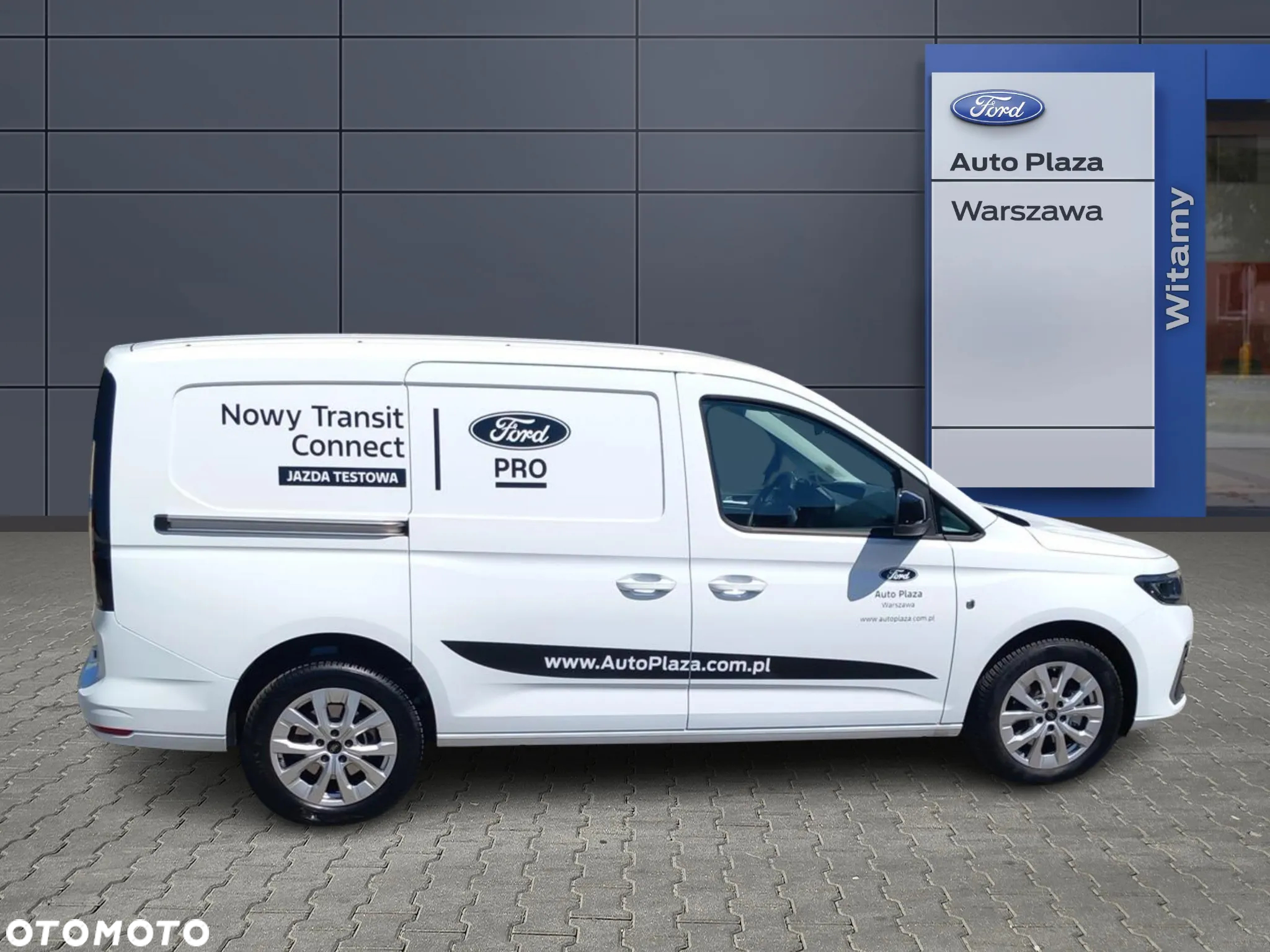 Ford Transit Connect - 6