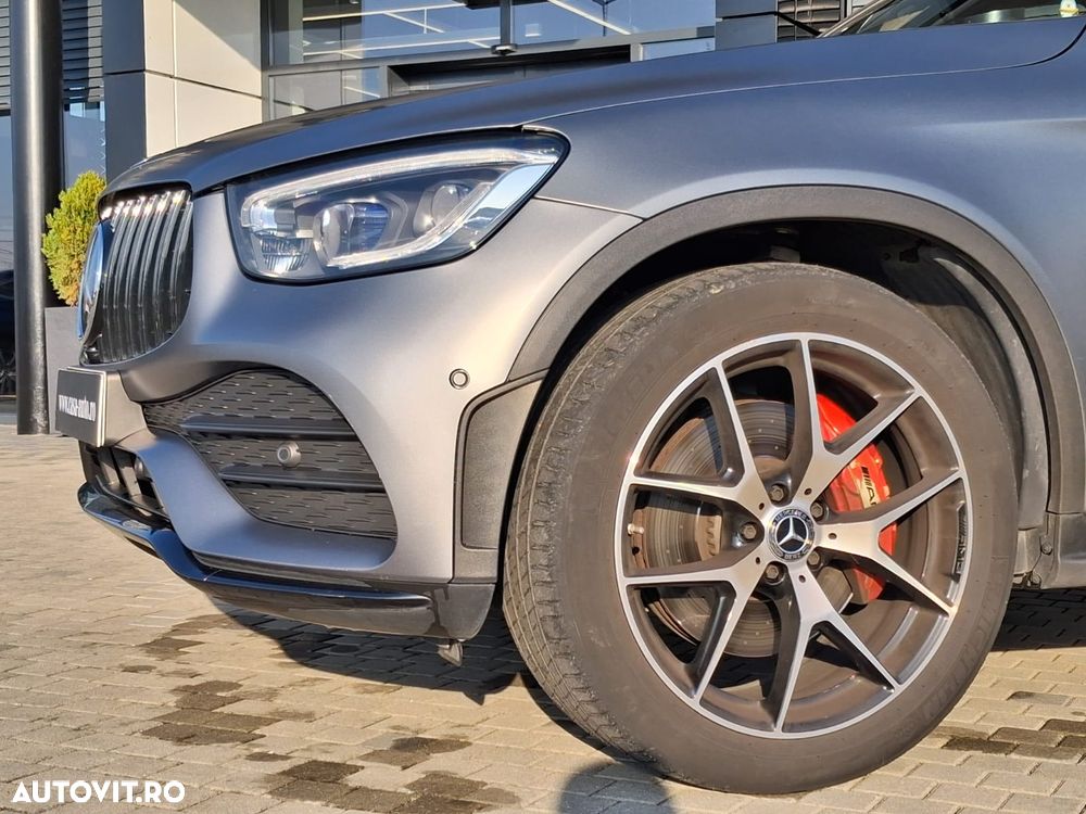 Mercedes-Benz GLC 200 d 4MATIC - 5
