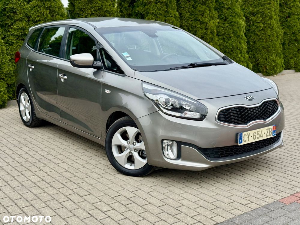 Kia Carens 1.7 CRDi 115 Fifa World Cup Edition - 2