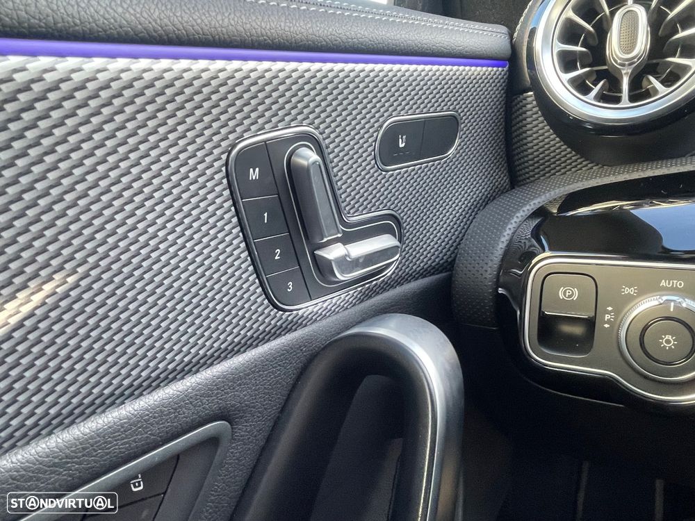 Mercedes-Benz CLA 180 d Shooting Brake Progressive Aut. - 12